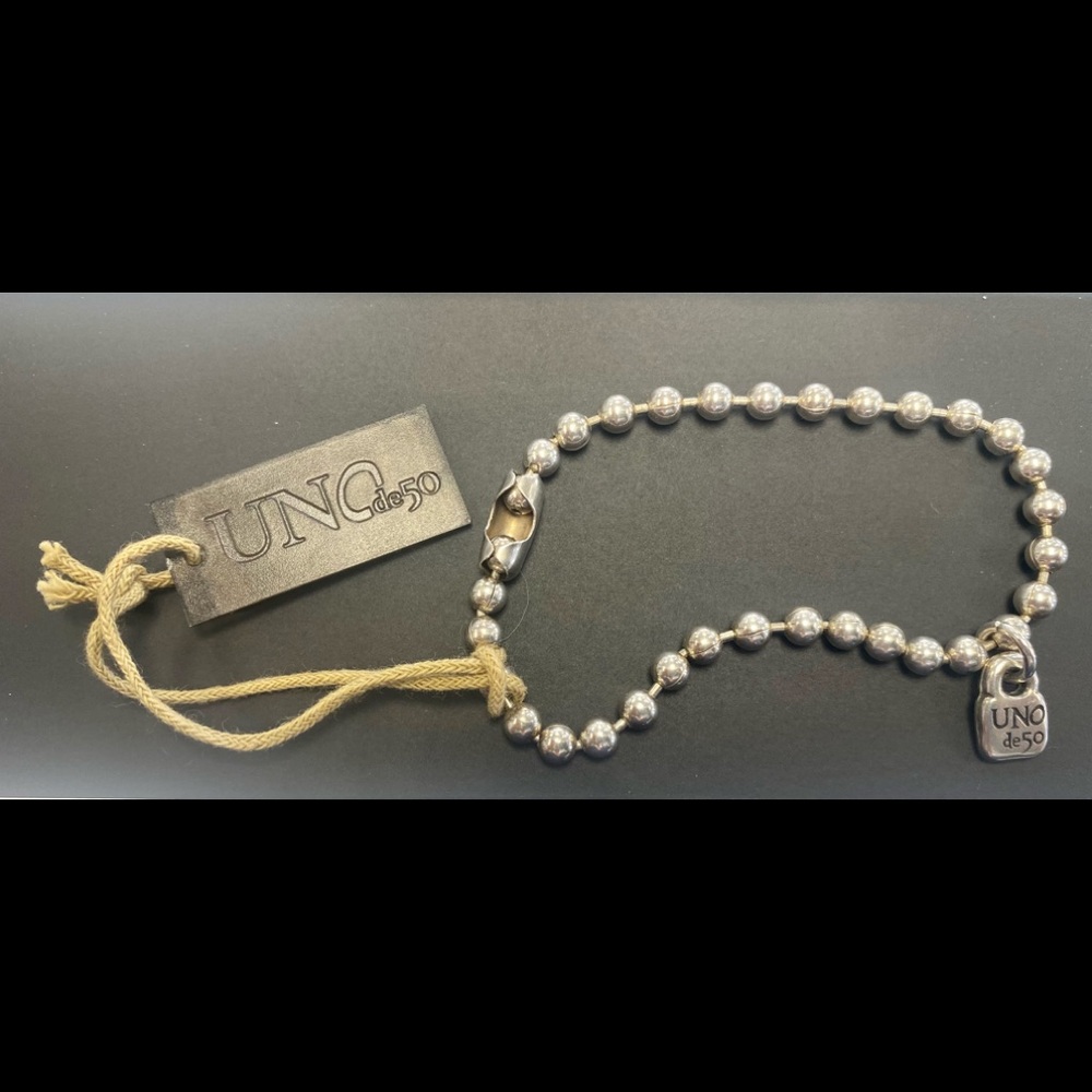 ✨UNO de 50 bracelet ✨